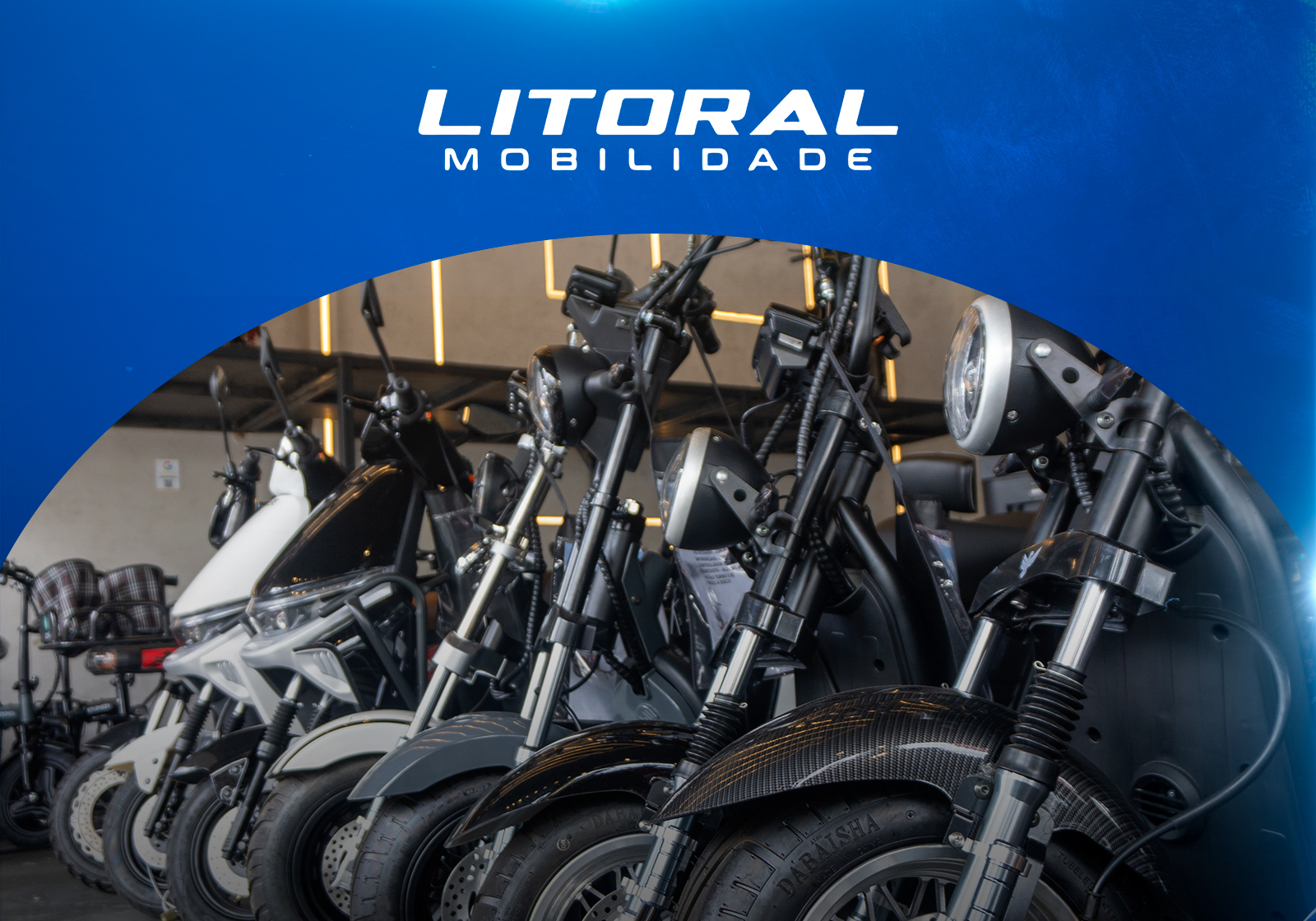 Litoral Mobilidade — Social Campaigns