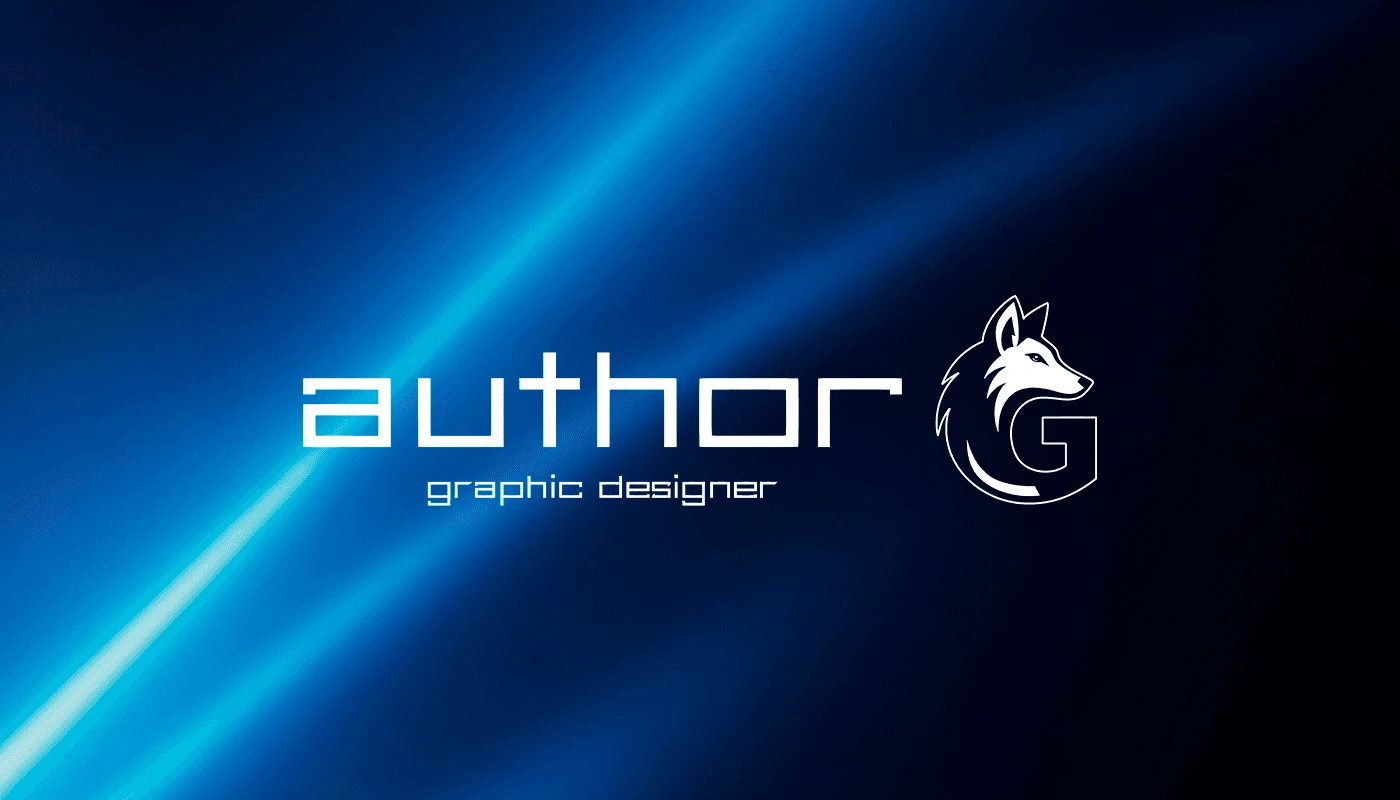 Author G — Personal Brand Identity