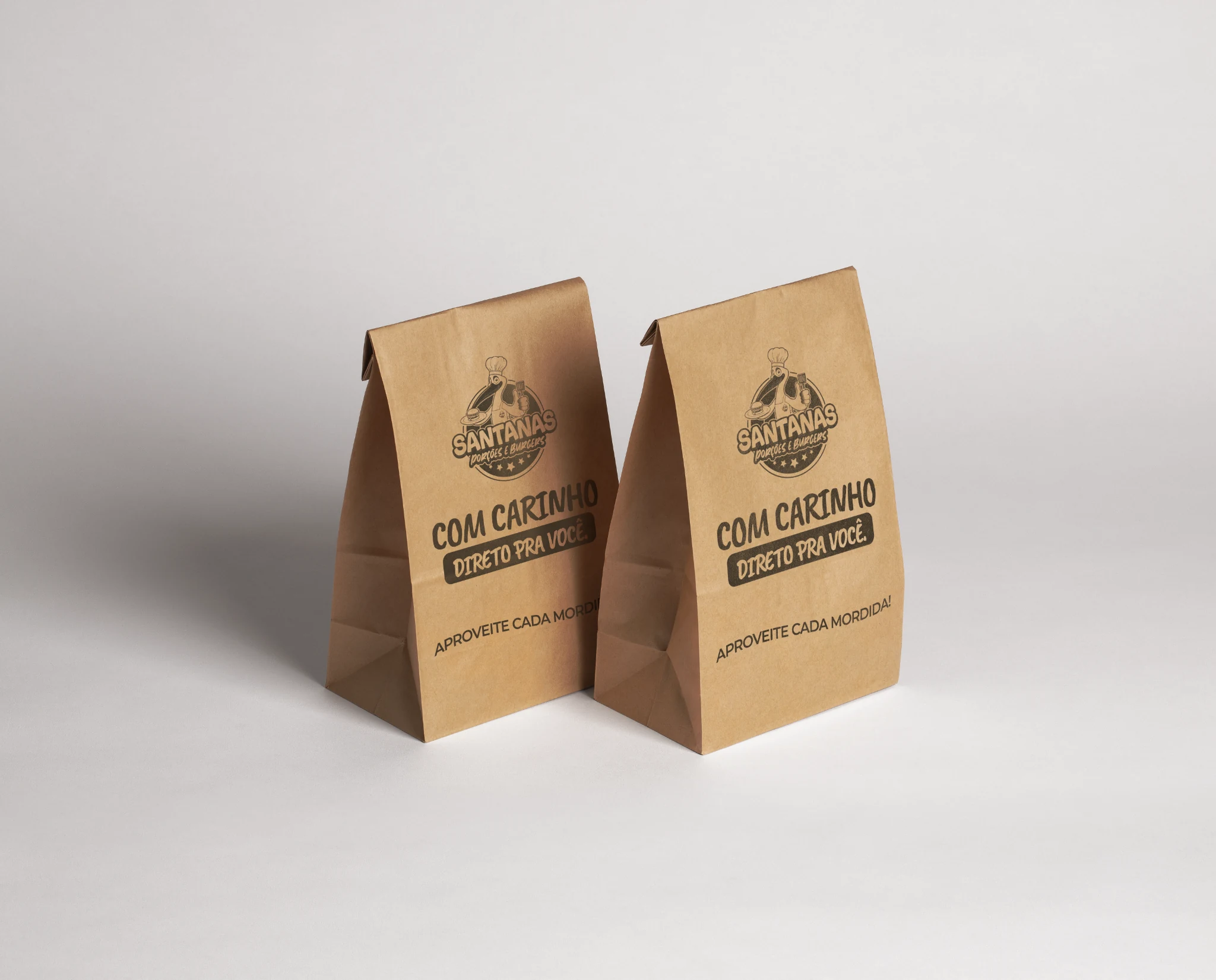 Santana’s — Restaurant Communication