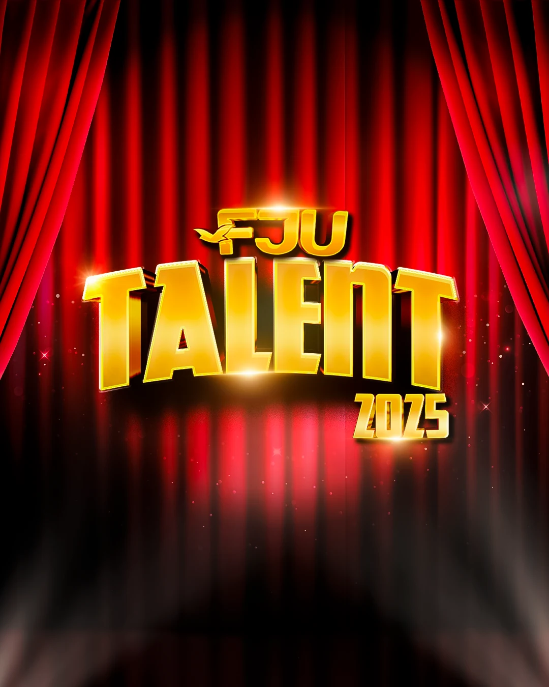 FJU Talent — Visual Identity & Event Design — FJU Talent feed identity