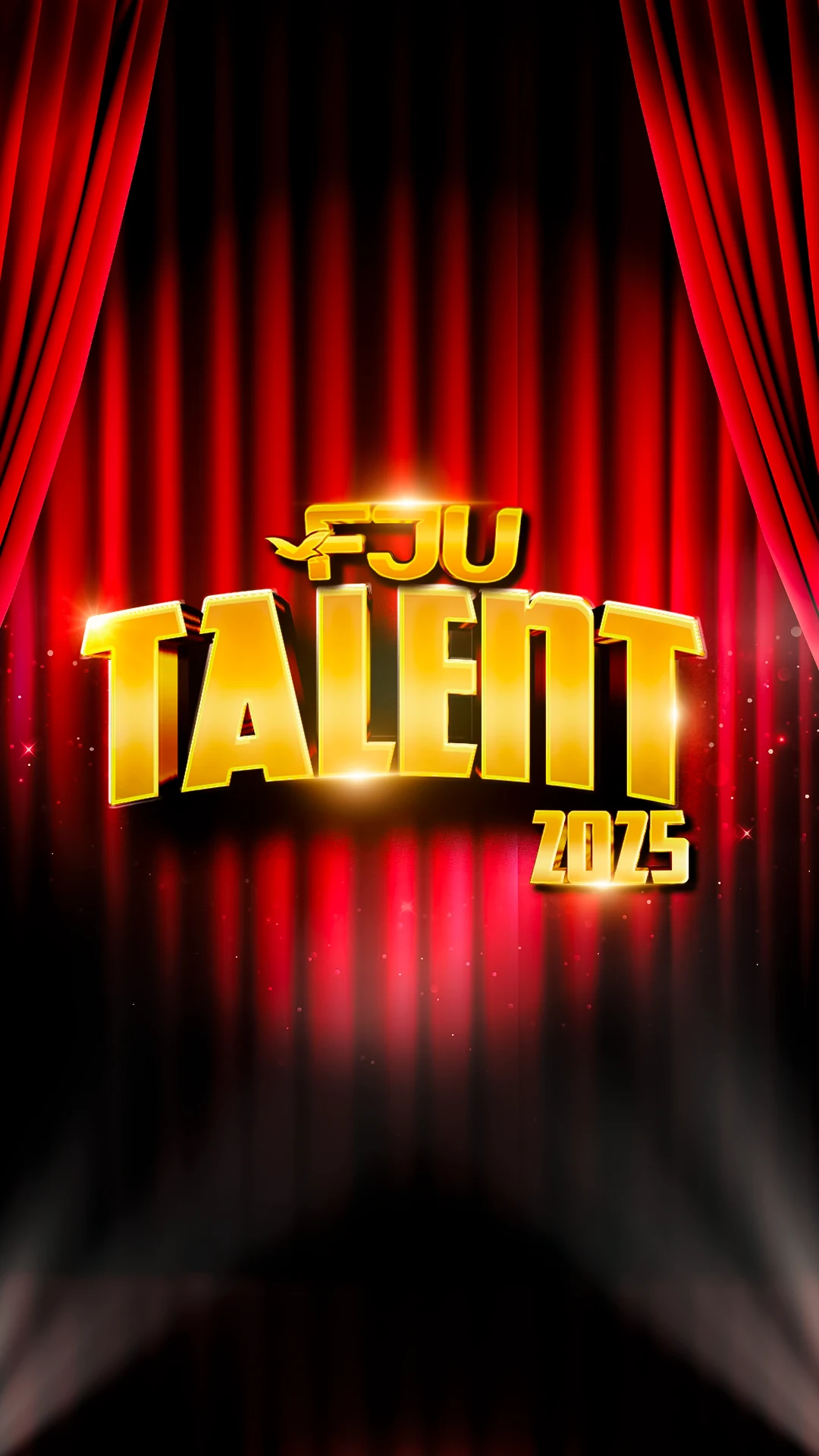 FJU Talent — Visual Identity & Event Design — FJU Talent story identity