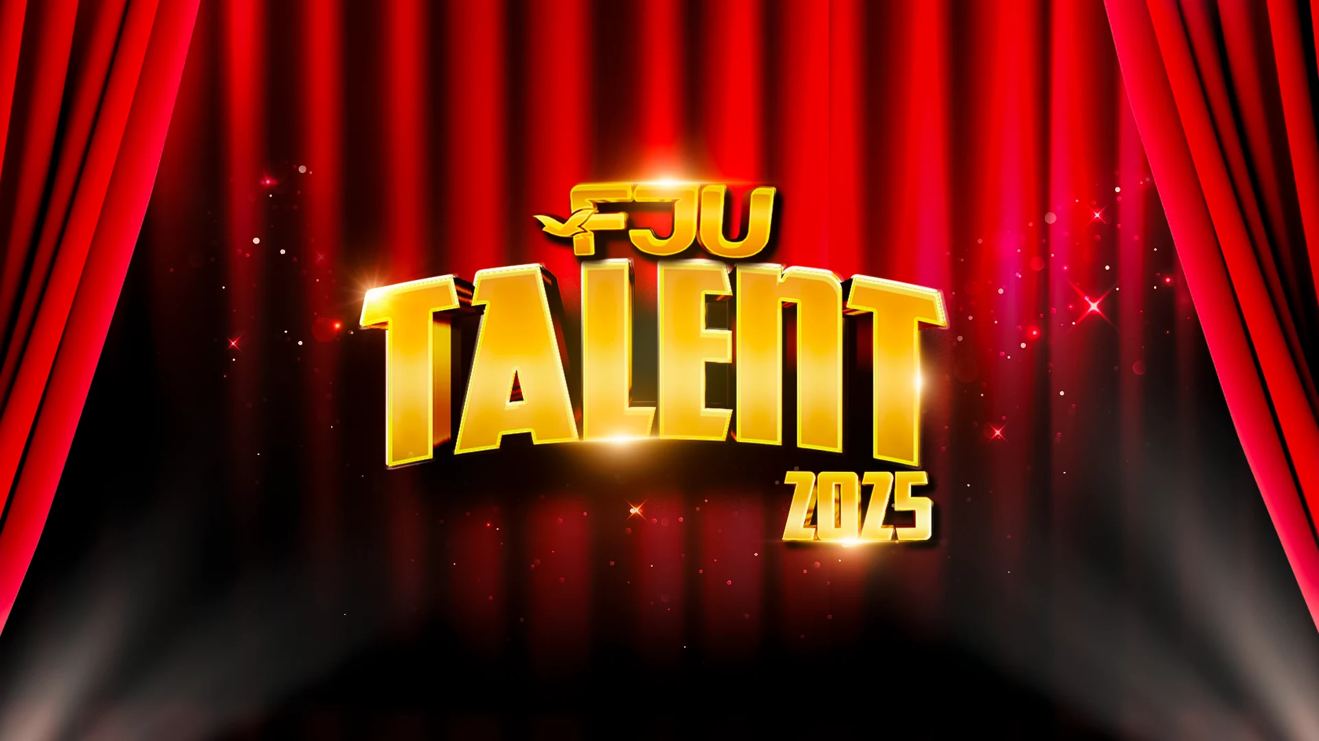 FJU Talent — Visual Identity & Event Design