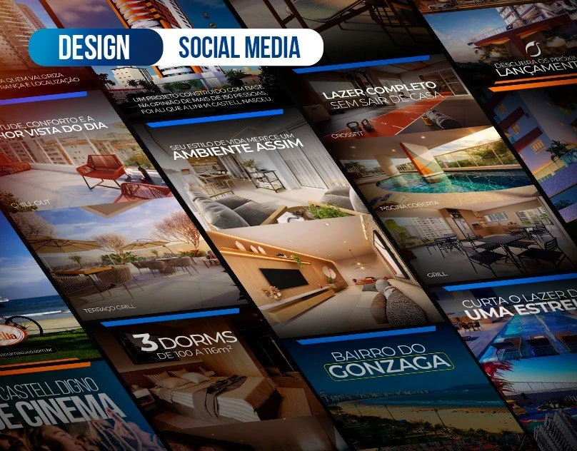 Grupo Macuco — Social Media Design