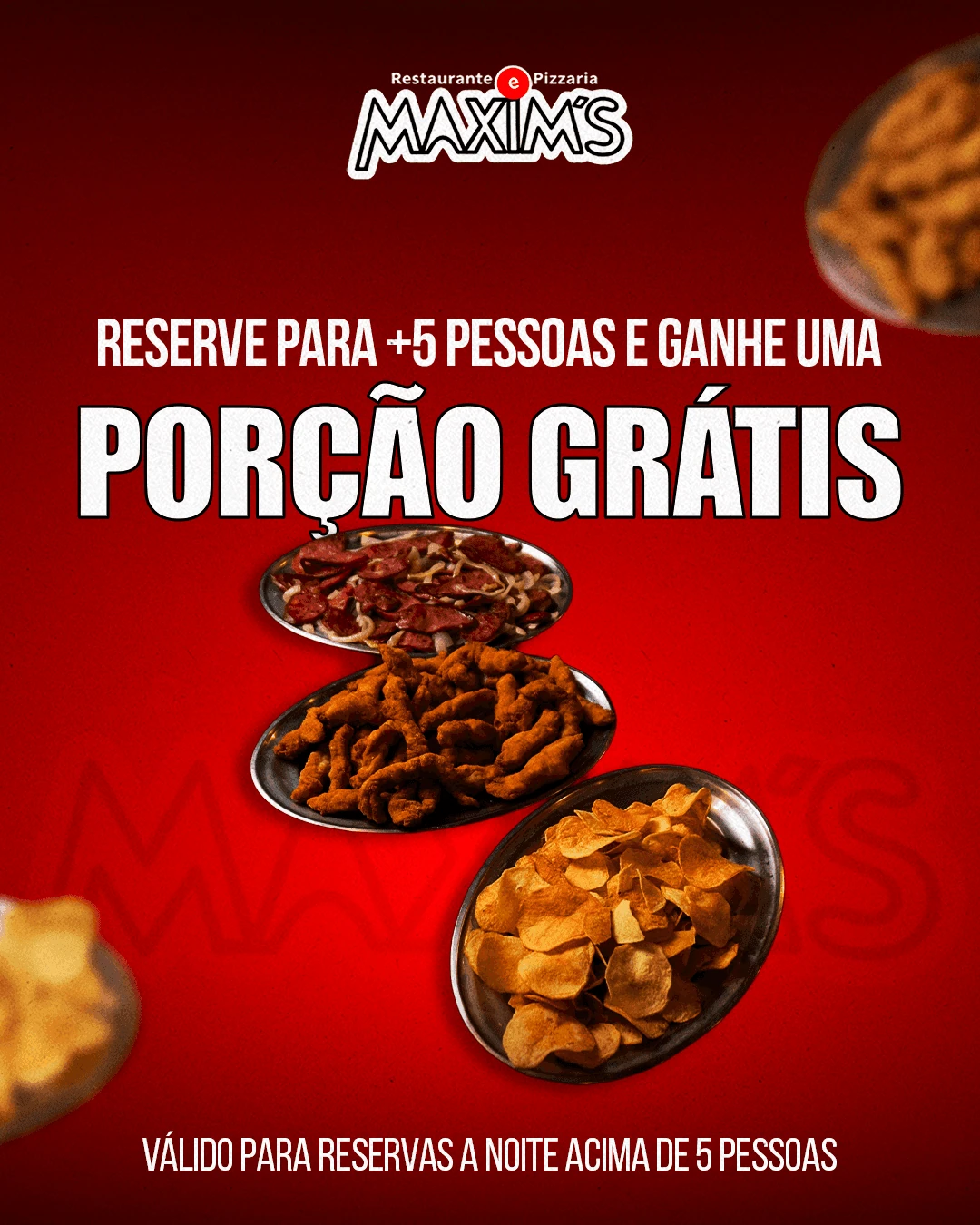Boss Marketing — Food & Hospitality — Restaurant promotion
