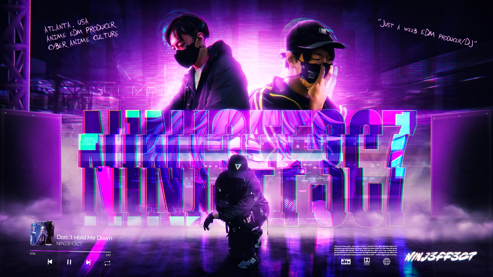 NINJ3FF3C7 EPK