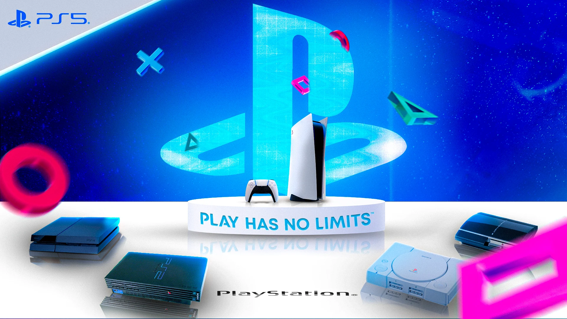 PlayStation - Nostalgia Campaign Concept