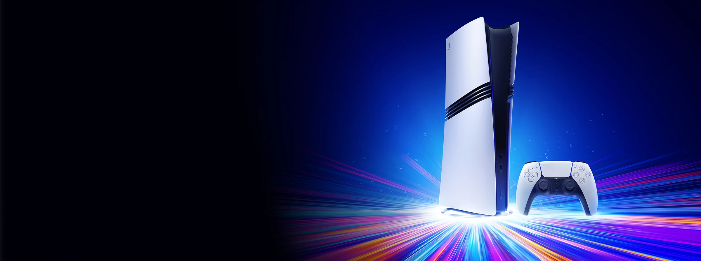 PlayStation - Nostalgia Campaign Concept — PS5 product visual reference