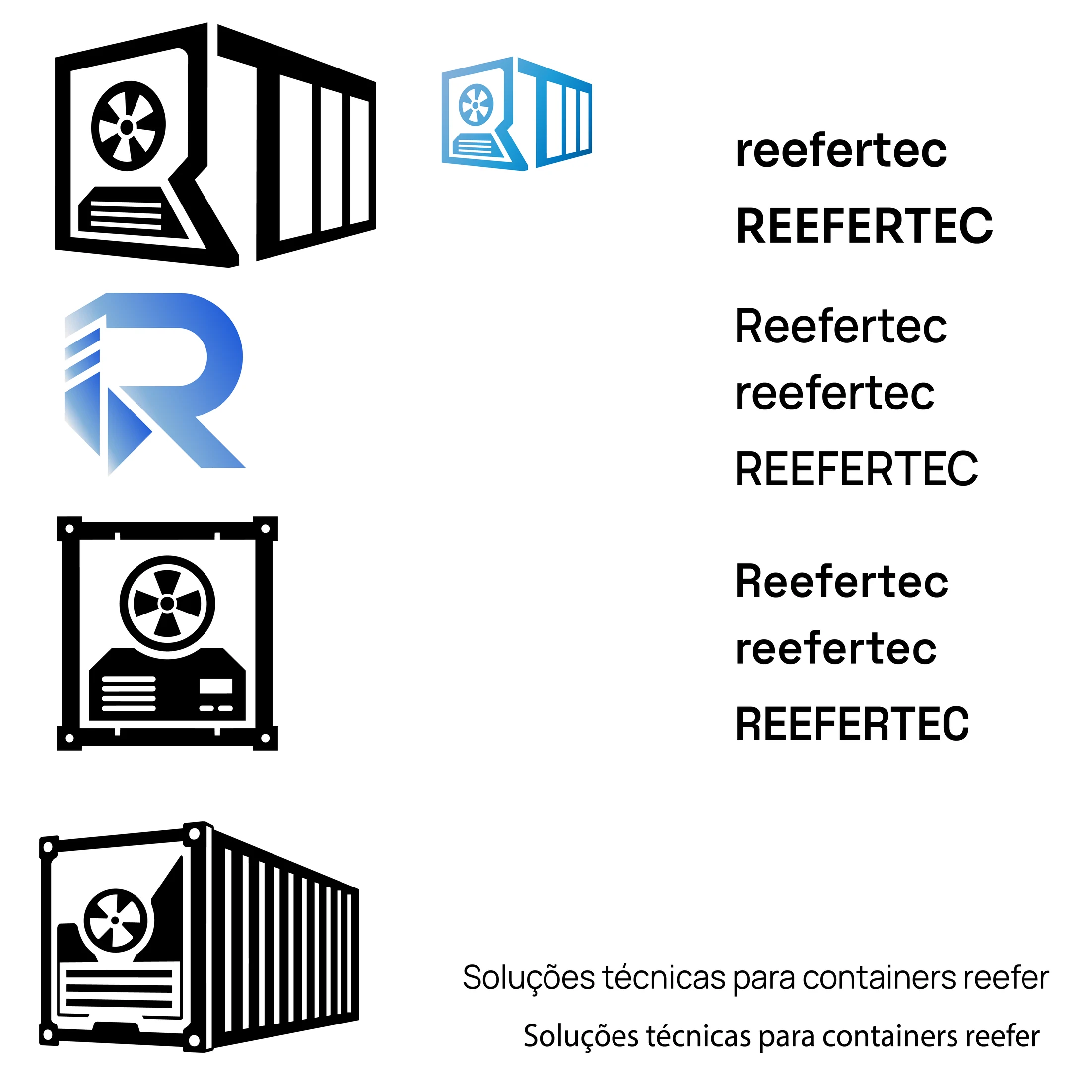 ReeferTec — Brand & Digital Communication