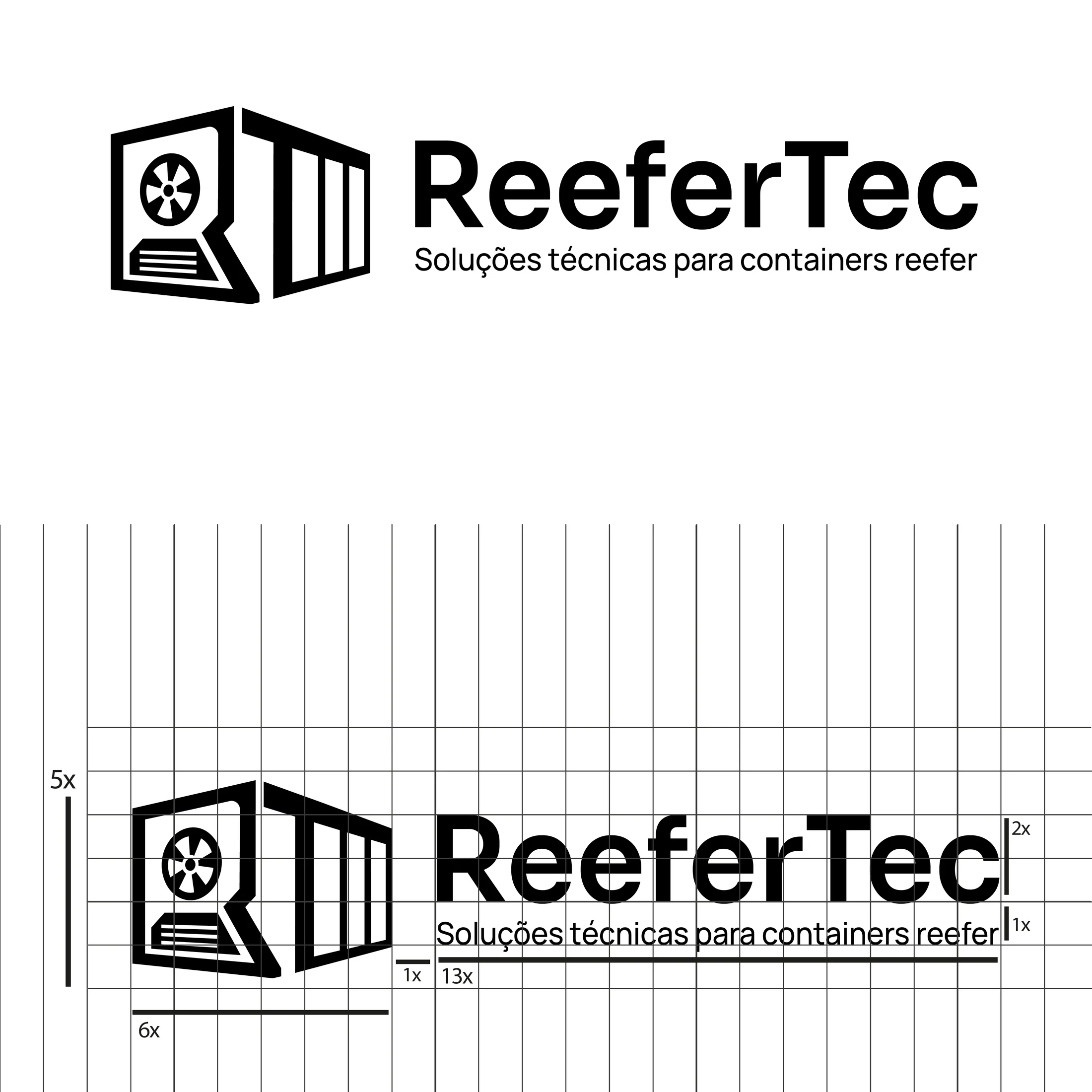 ReeferTec — Brand & Digital Communication