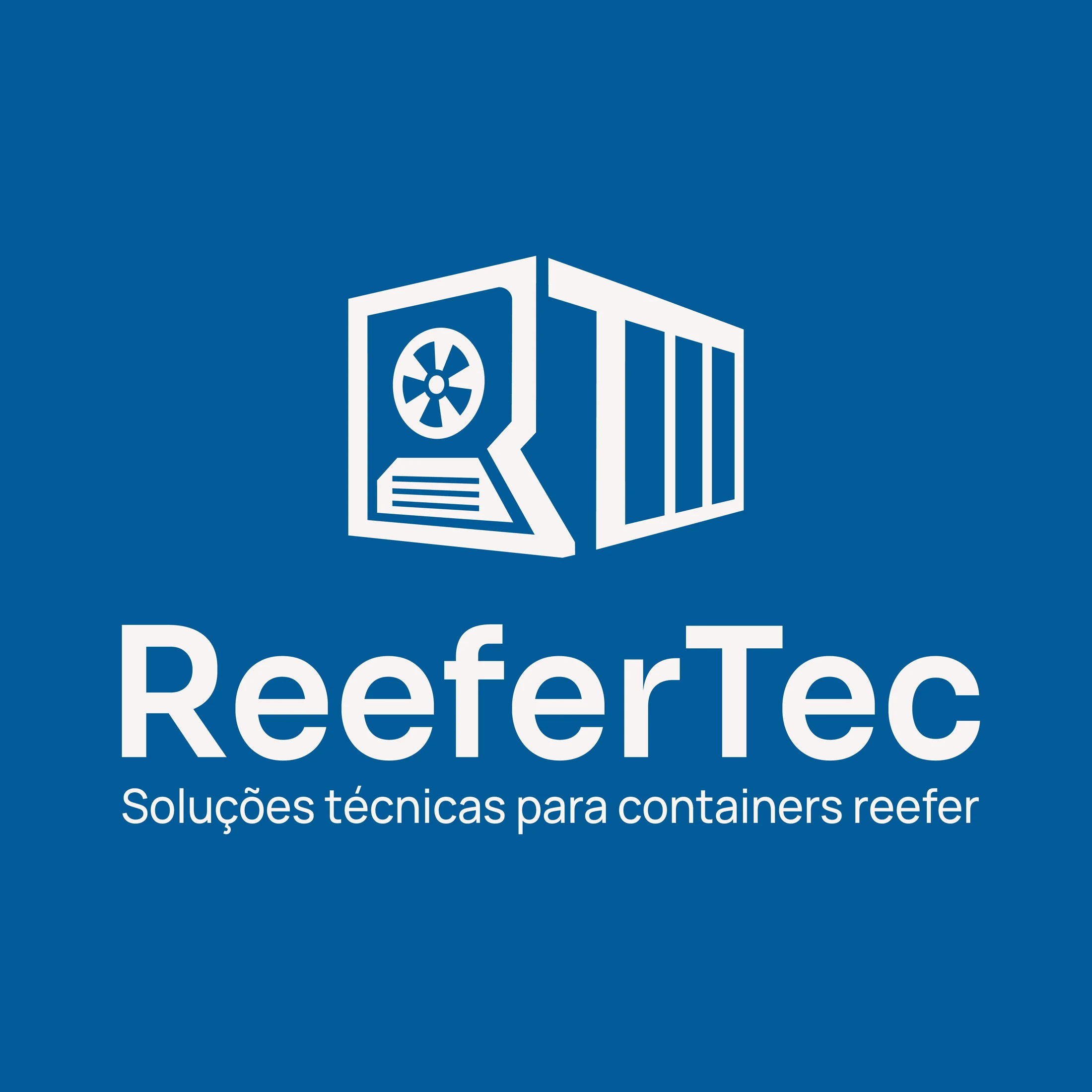 ReeferTec — Brand & Digital Communication