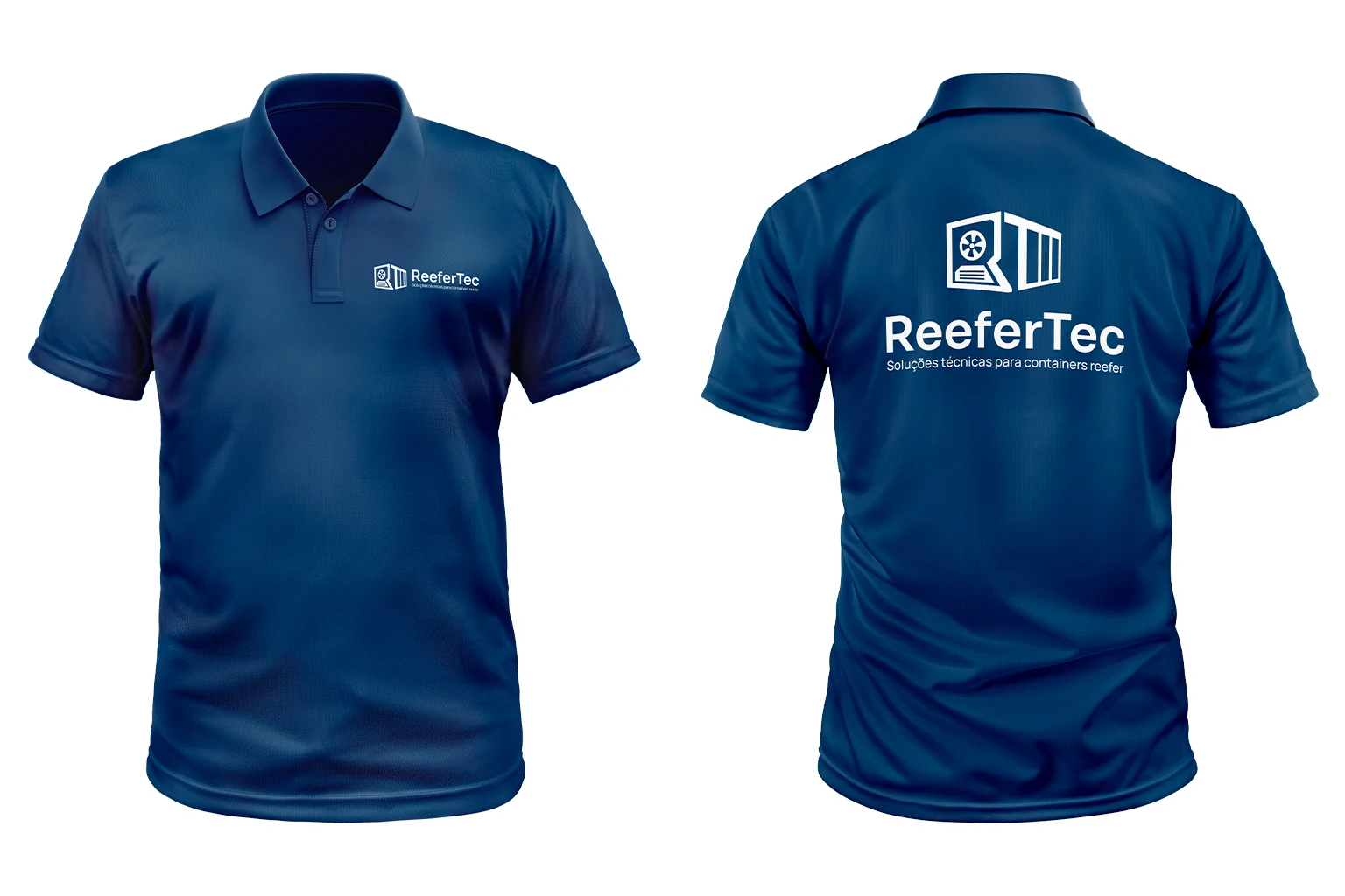 ReeferTec — Brand & Digital Communication